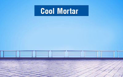Cool Mortar